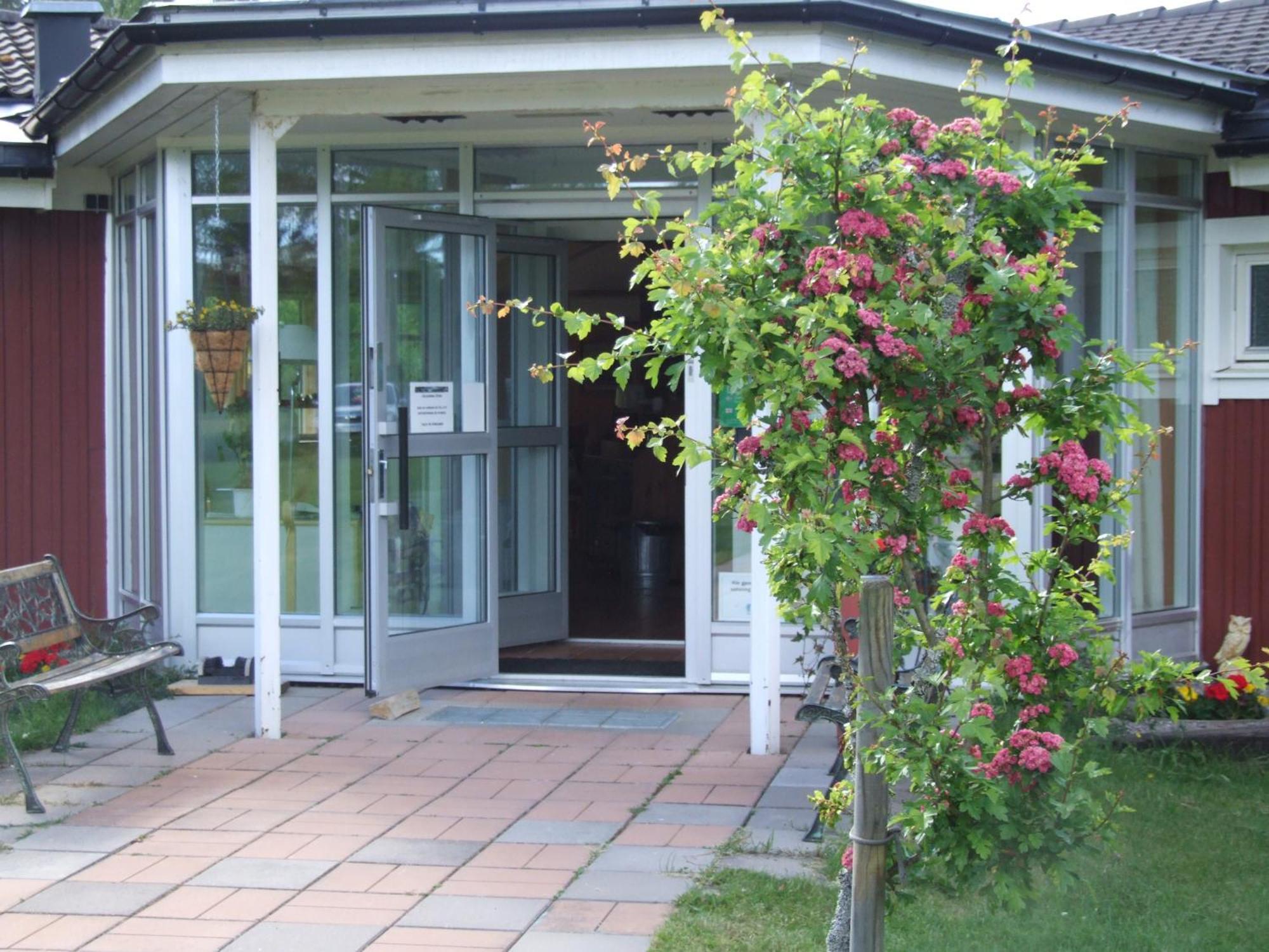 Foellingen Hotell Kisa Exterior foto