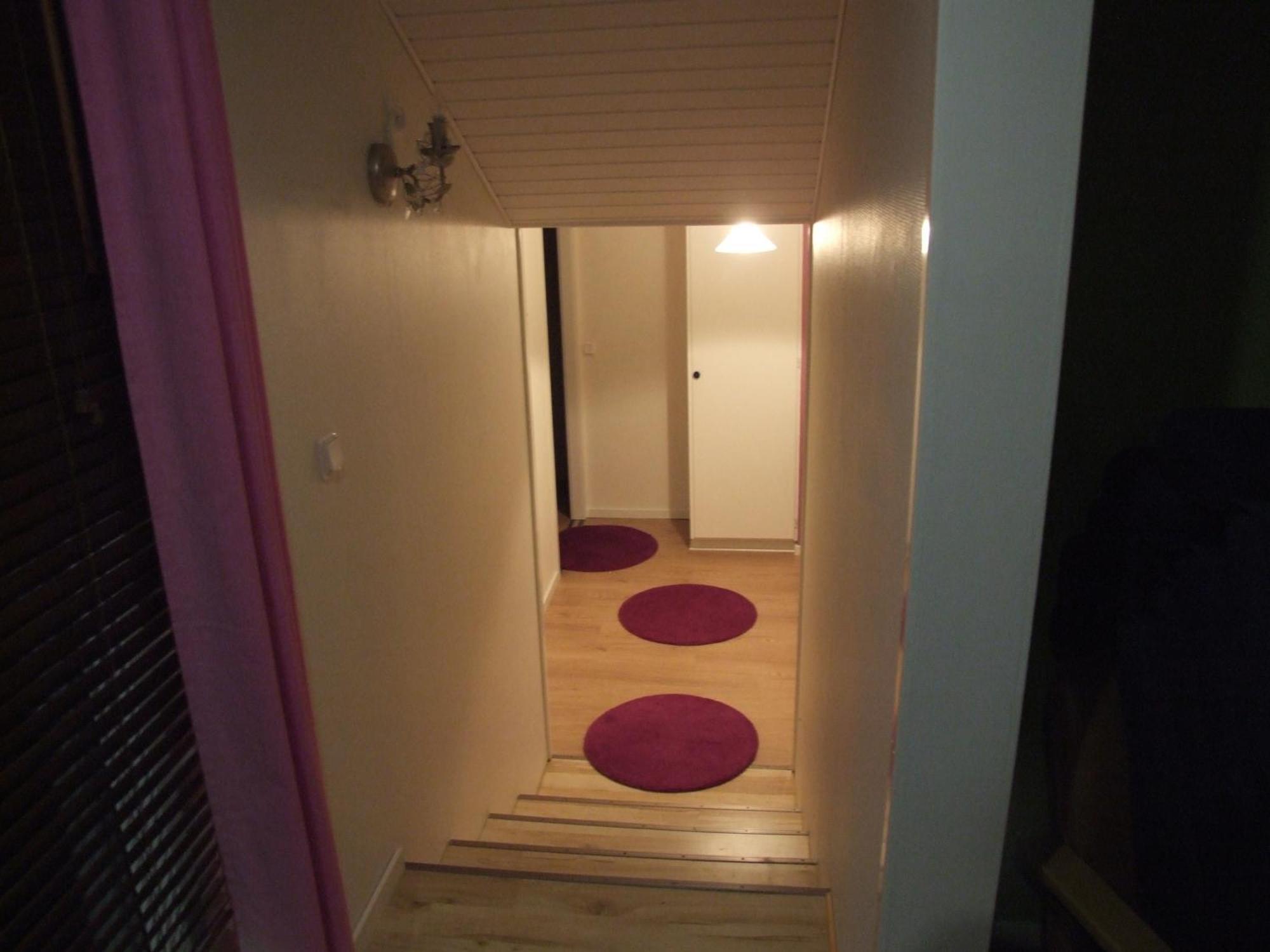 Foellingen Hotell Kisa Exterior foto
