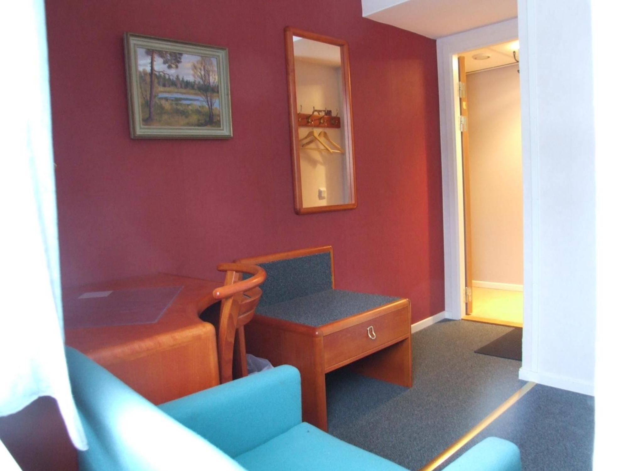 Foellingen Hotell Kisa Exterior foto